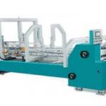 Automatic carton gluer machine / the machine gluing carton /super-speed gluer carton machine/micro-adjust the phase by computer