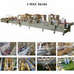 Folder gluer - sMAX series of Korea