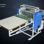 Top Gluing Machine