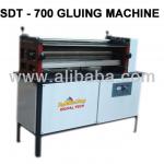 SDT - 700 GLUING MACHINE
