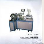 Semi Auto Digi Tray Gluing Machine