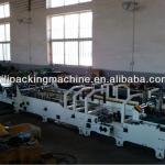 YL-1400PC automatic folder gluer