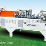 ZH-500 automatic box gluing machine