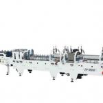 ZH-D Serias Automatic Folder gluer with Crash Lock Bottom