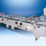 ZH-800A/ZH880A/1000A Automatic Folder Gluer with Prefold