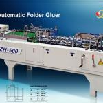 ZH-500 Mini Automatic Folder Gluer with Good Quality