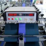 counting panel for ZH-800G folder gluer