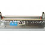Tabletop Adjustable Speed Stainless Steel Paper Gluing Machine