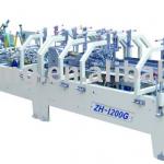 ZH-1200G Folder Gluer