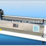 24/39 Inch Adjustable Speed Stainless Steel Manual Gluing Machine