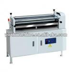 Adjustable Speed Manual Paper Gluing Machine