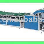 Semi-Automatic Flute Laminator(single labor)