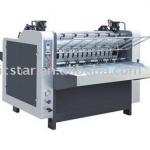 VKFMJ-C series Pneumatic Hydraulic Cardboard Laminator