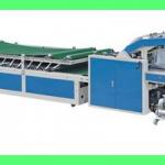 Semi-Automatic Flute Laminating Machine,VFM1100,1300,1450