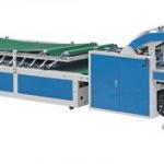 VFM Adsorb type flute lamination machine