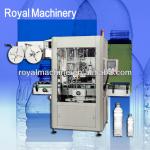 sleeve labeling machine