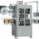 PVC shrink labeling machine