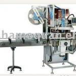 PET bottle labeling machine