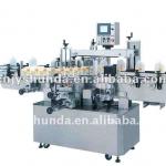 2 sides labeler labeling machine for bottle