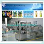 Automatic Plastic Bottle Labeling Machine