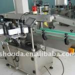 Eye-drop bottle labeling machine