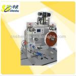 Semi automatic labeling machine for round bottle