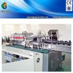 Vacuum OPP hot melt glue labeling machine