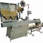 Automatic Small Cylindrical Products Labeling Machine