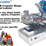 Flat Bottle Manual Labeler/Labeling Machine