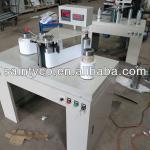 Automatic Label Rewinder with Counter