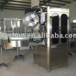 automatic bottle sleeve labeling machine ( ISO certificate)