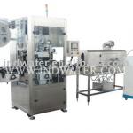 Automatic Shrink Sleeve Label Machine