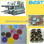 2012popular high speed bottle labeling machine