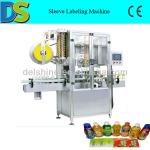 SLM Series PET Bottle Shrink Sleeve Labeling Machine