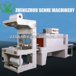 CP1321 Automatic pvc shrink film label printing machine with CE