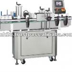 HS120R Pharmaceuticals Cosmetic Bottle Glass Labeling Machine