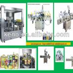 KENO-L104A Full-auto double sides label machinery