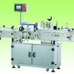 round bottle PLC system self adhesive paper stick labeler machine(M)