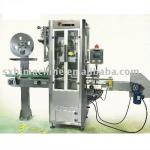 PM Series Automatic PVC Film Shrink Sleeve labeling machine