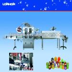 Automatic Labeling Machine