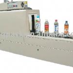 BS-2036 infra-red bottle label shrink tunnel