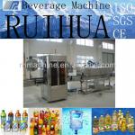 Full Automatic Bottle Shrink Label Sleeving Machine