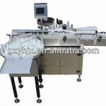 Vertical adhesive sticker Round Bottle Labeling Machine