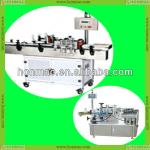 Horizontal Automatic labeling machine/bottle labeling machine