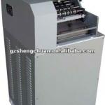 Semi-automatic hot melt adhesive glue Labeling Machine