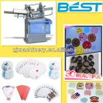 customer acceptable hydraulic note card cutting machine