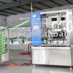 SPC-460EL Automatic High Speed shrink label sleeving machine for bottles