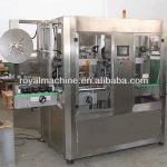 sleeve labeling machine for bottle