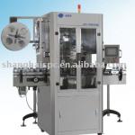 Sleeve labeling machine