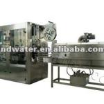 Doubel Head Shrink Labeling Machine